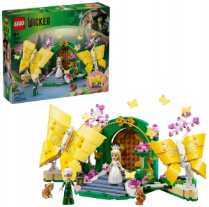 Klocki Lego Wicked 75688 Dzień ślubu Glindy - Glinda's Wedding Day