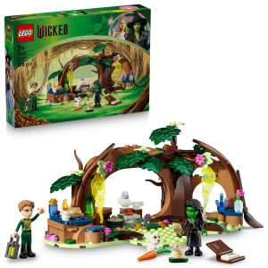 Klocki LEGO Wicked 75687 Kryjówka Elphaby
