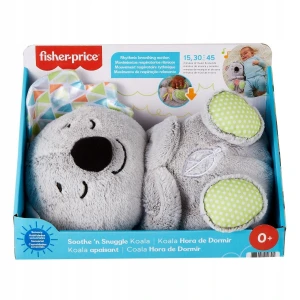 Fisher Price Usypianka oddychający koala GRT59